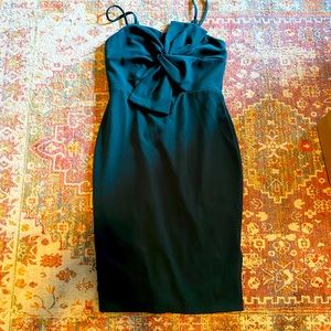 Venus MIDI Dress Green